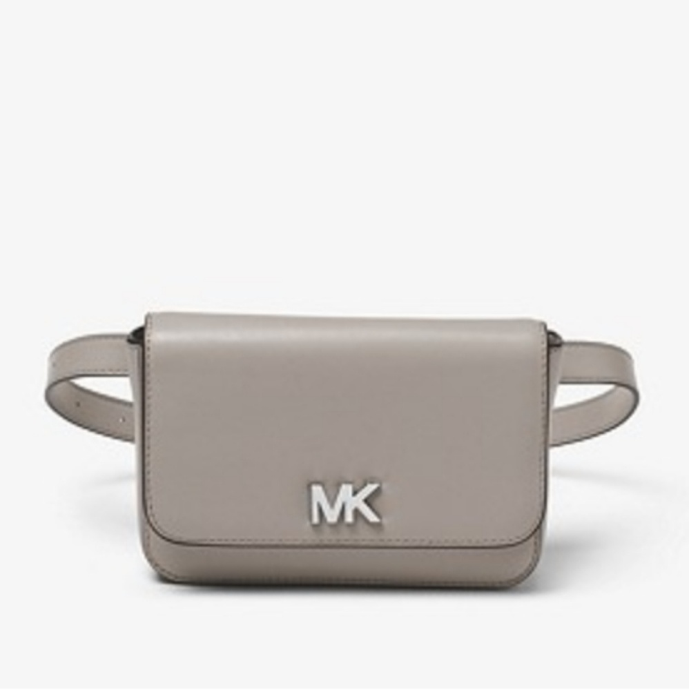 MICHAEL KORS

Mott Leather Belt Bag